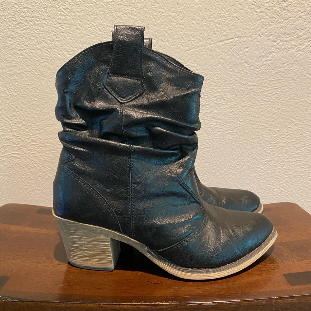 Charles Albert Ankle Boots